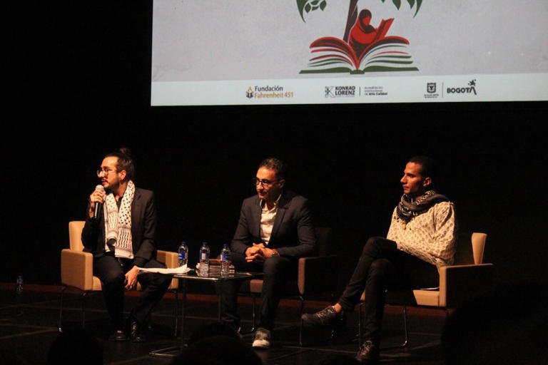 Escritores que rompen límites: así se vive el Festival de Literatura en Bogotá que celebra el poder de la inclusión